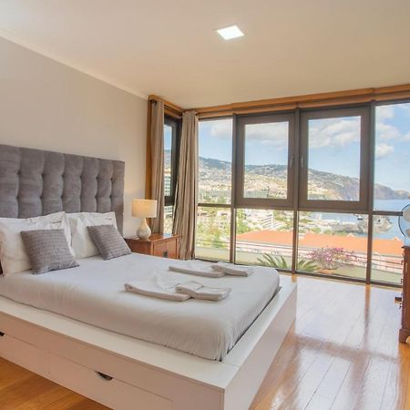 Flh Funchal Amazing Sea View Apartment With Pool ภายนอก รูปภาพ