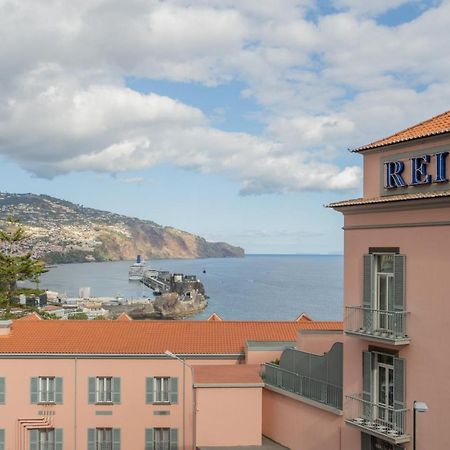 Flh Funchal Amazing Sea View Apartment With Pool ภายนอก รูปภาพ