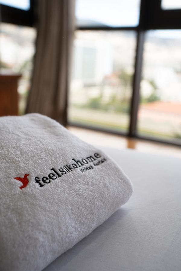 Flh Funchal Amazing Sea View Apartment With Pool ภายนอก รูปภาพ
