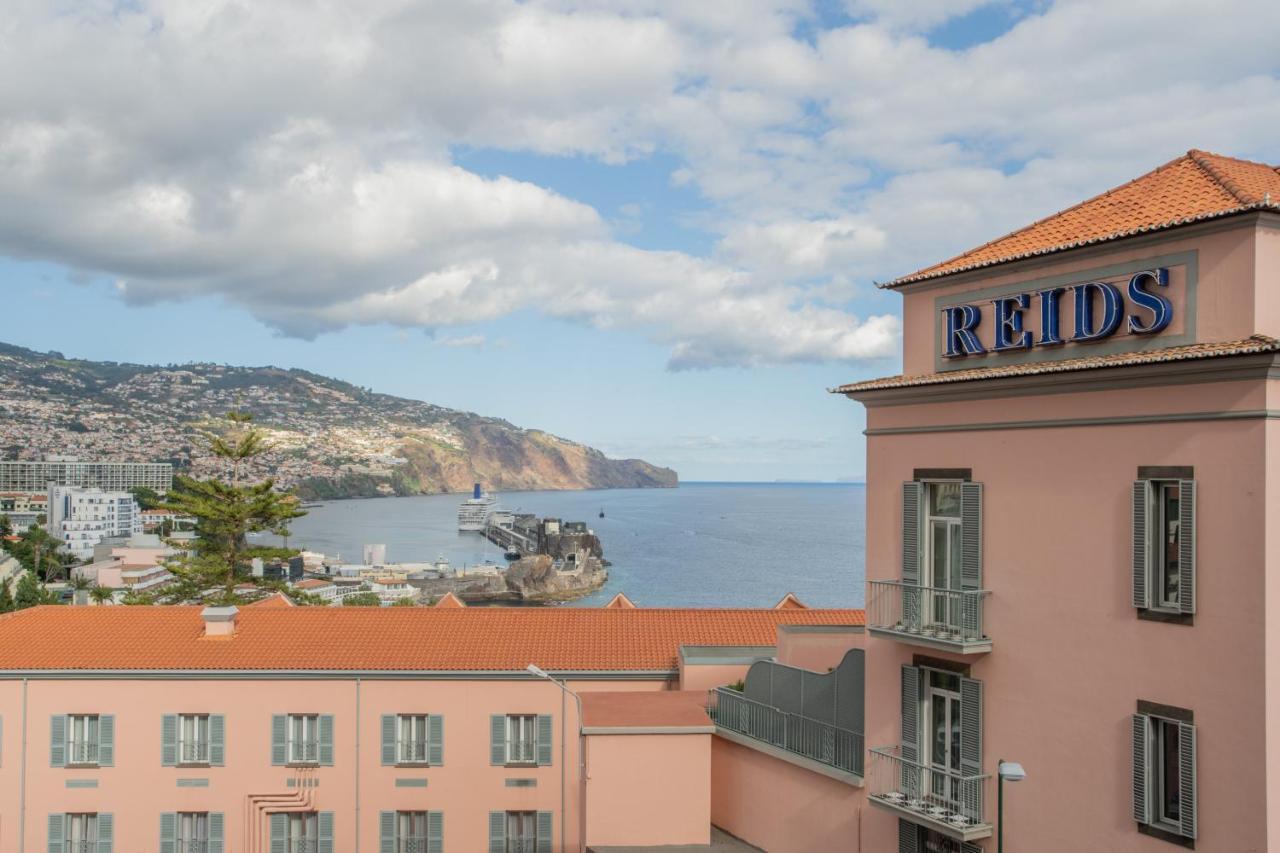 Flh Funchal Amazing Sea View Apartment With Pool ภายนอก รูปภาพ