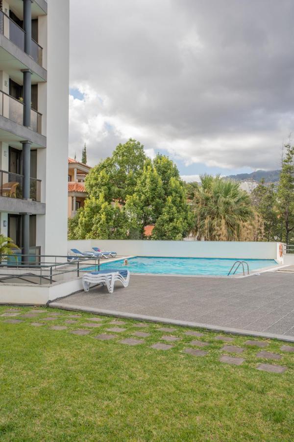 Flh Funchal Amazing Sea View Apartment With Pool ภายนอก รูปภาพ