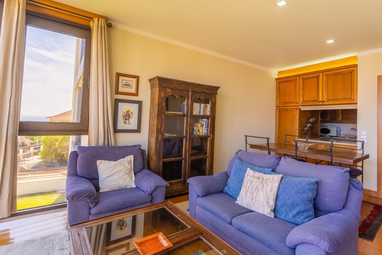 Flh Funchal Amazing Sea View Apartment With Pool ภายนอก รูปภาพ