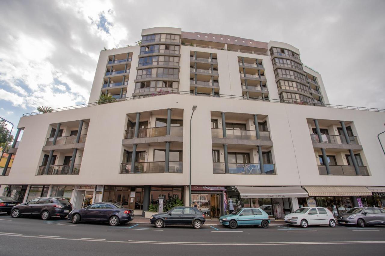 Flh Funchal Amazing Sea View Apartment With Pool ภายนอก รูปภาพ